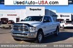 RAM 2500 Big Horn  used cars market