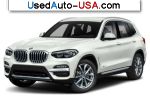 BMW X3 xDrive30i  used cars market