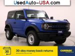 Ford Bronco   used cars market