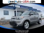 KIA Soul +  used cars market