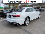 Audi A4 45 S line quattro Premium  used cars market