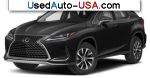 Lexus RX 350 Base  used cars market