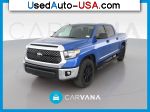 Toyota Tundra SR5  used cars market