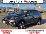 Toyota RAV4 XLE  used cars market