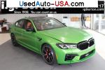 BMW M5 Base  used cars market