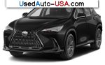 Lexus NX 450h+ Luxury  used cars market