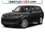 Land Rover Range Rover 3.0L V6 Supercharged HSE  used cars market