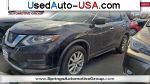 Nissan Rogue SV  used cars market