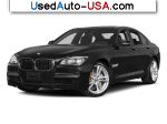 BMW 750 Li  used cars market