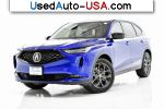 Acura MDX A-Spec  used cars market