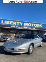 Pontiac Firebird Formula  used cars market