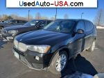 BMW X3 xDrive28i  used cars market