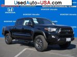 Toyota Tacoma TRD Off Road  used cars market