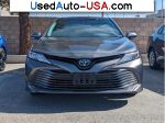 Toyota Camry Hybrid XLE  used cars market