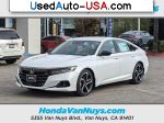 Honda Accord Sport SE  used cars market