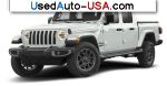 Jeep Gladiator Rubicon  used cars market