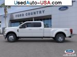 Ford F-350 Lariat Super Duty  used cars market