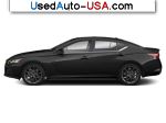 Nissan Altima 2.5 SR  used cars market