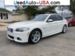 BMW 550 i  used cars market