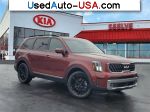 KIA Telluride SX X-Line  used cars market