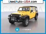 Jeep Wrangler Unlimited Rubicon  used cars market