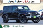 Jeep Wrangler Unlimited 4xe Sahara  used cars market