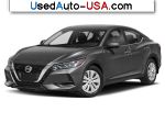 Nissan Sentra SV  used cars market