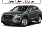 Hyundai Tucson SE  used cars market