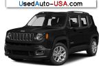 Jeep Renegade Latitude  used cars market
