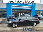 Nissan Sentra SV  used cars market