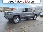 Nissan Frontier SV  used cars market