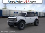 Ford Bronco Black Diamond  used cars market