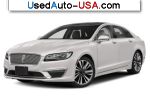 Lincoln MKZ Standard  used cars market