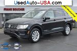 Volkswagen Tiguan 2.0T SE  used cars market