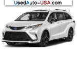 Toyota Sienna XSE 25th Anniversary Edition  used cars market