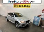 BMW X6 xDrive35i  used cars market