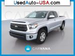 Toyota Tundra SR5  used cars market