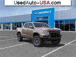 Chevrolet Colorado ZR2  used cars market