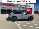 Nissan Rogue SV  used cars market