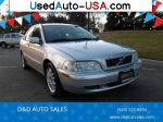 Volvo S40 1.9L 4-Cylinder Turbo  used cars market