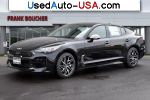 KIA Stinger GT-Line  used cars market