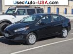 Ford Fiesta S  used cars market