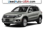 Volkswagen Tiguan Auto SEL  used cars market