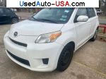 Scion xD   used cars market