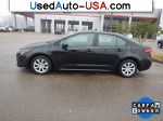 Toyota Corolla LE  used cars market