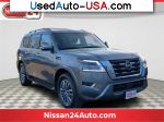 Nissan Armada SL  used cars market