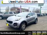 KIA Sportage EX  used cars market