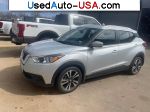 Nissan Kicks SV  used cars market