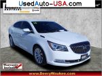 Buick LaCrosse Leather  used cars market