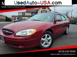 Ford Taurus SE 4dr Wagon  used cars market